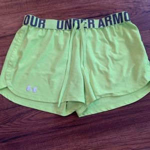 Under armour shorts